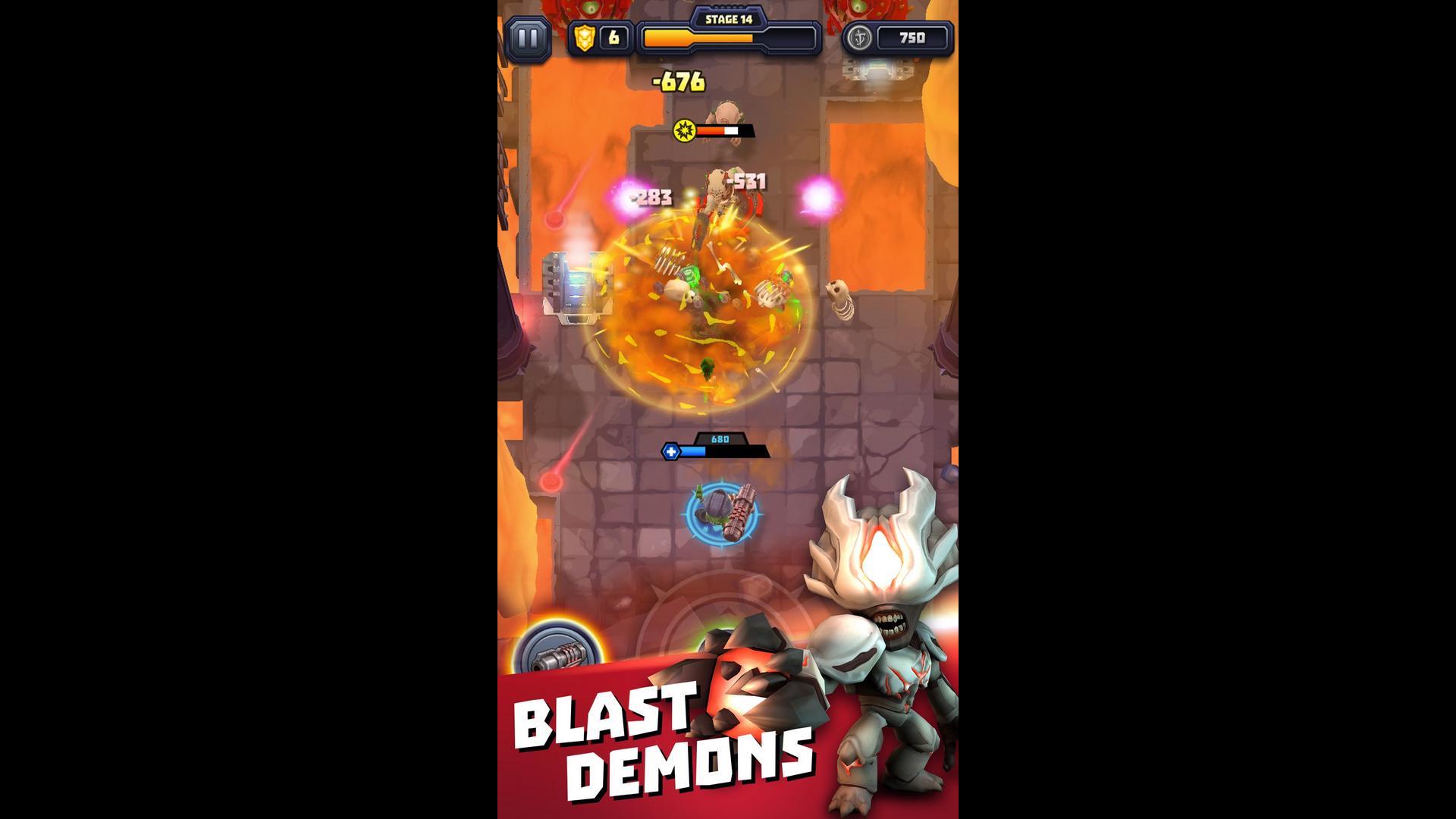 Mighty Doom